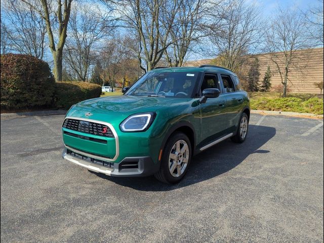 2025 MINI Cooper Countryman S