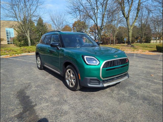 2025 MINI Cooper Countryman S