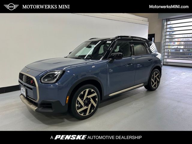 2025 MINI Cooper Countryman S