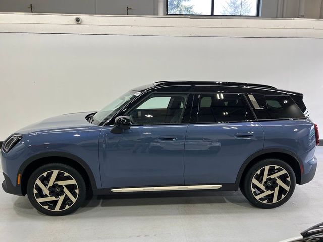 2025 MINI Cooper Countryman S