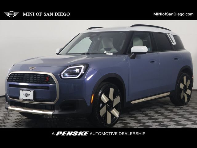 2025 MINI Cooper Countryman S