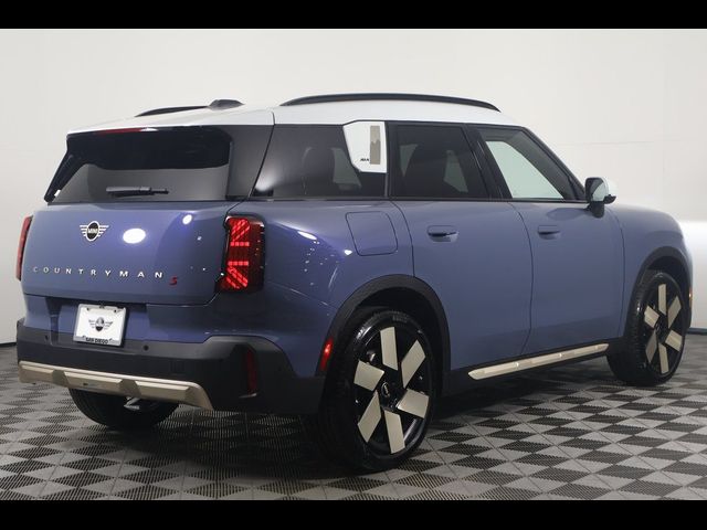 2025 MINI Cooper Countryman S