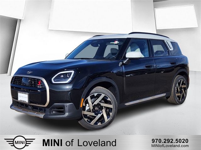 2025 MINI Countryman S