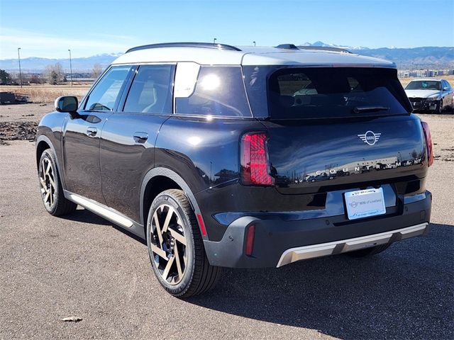 2025 MINI Countryman S