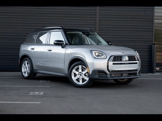 2025 MINI Countryman S