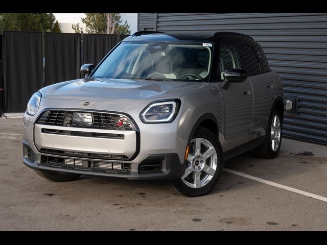 2025 MINI Cooper Countryman S