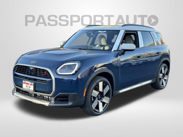 2025 MINI Cooper Countryman S