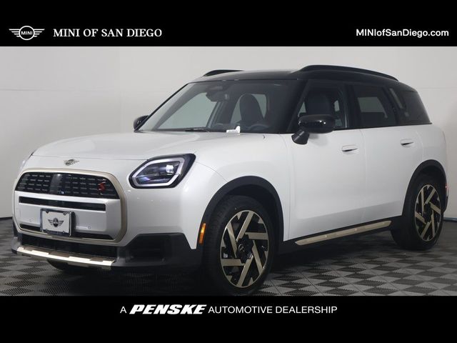 2025 MINI Cooper Countryman S