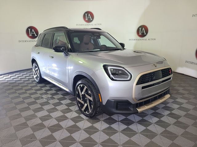 2025 MINI Cooper Countryman S