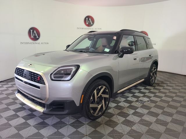 2025 MINI Cooper Countryman S