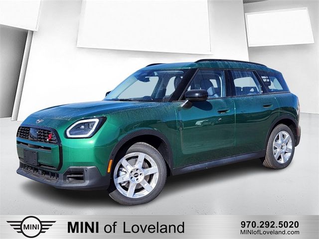 2025 MINI Countryman S