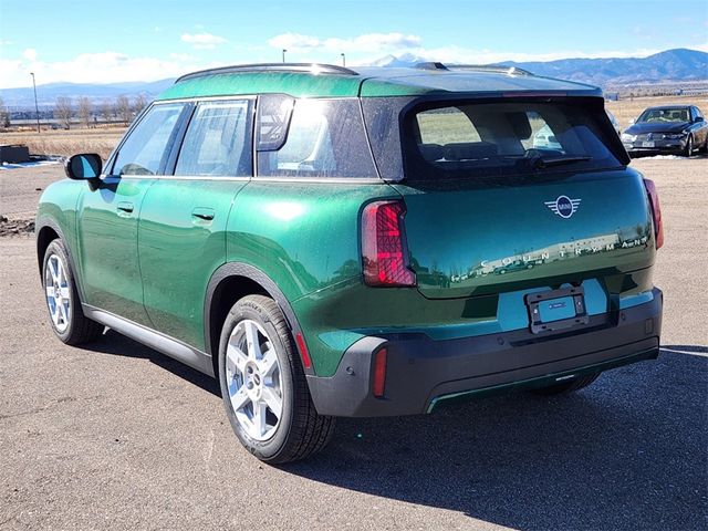 2025 MINI Countryman S