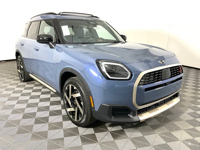 2025 MINI Countryman S