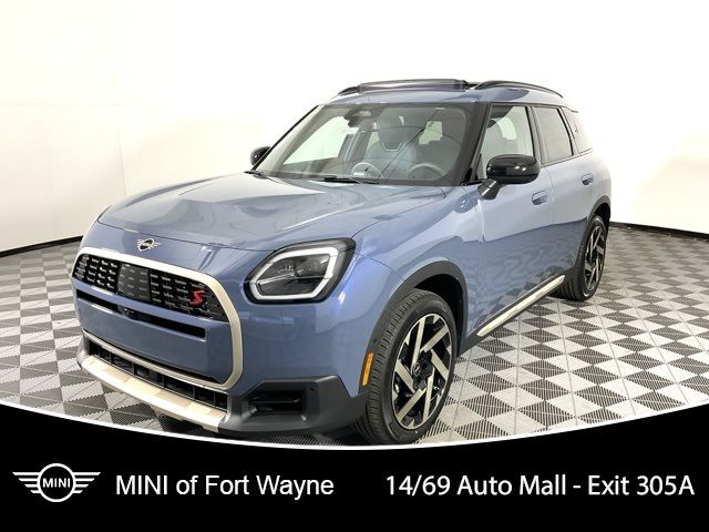 2025 MINI Countryman S