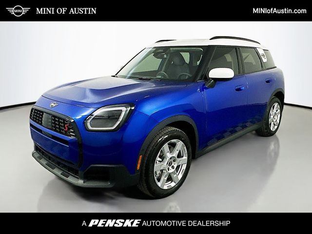 2025 MINI Countryman S