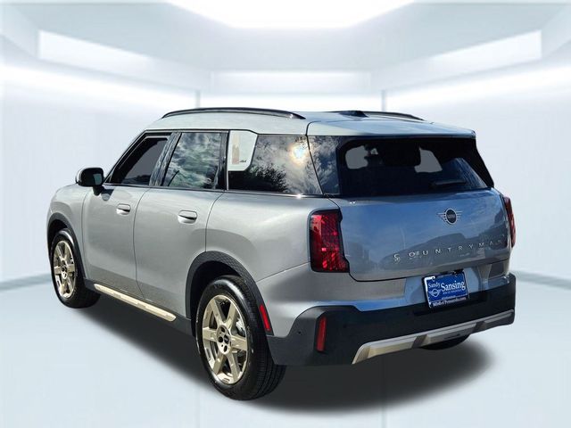 2025 MINI Countryman S