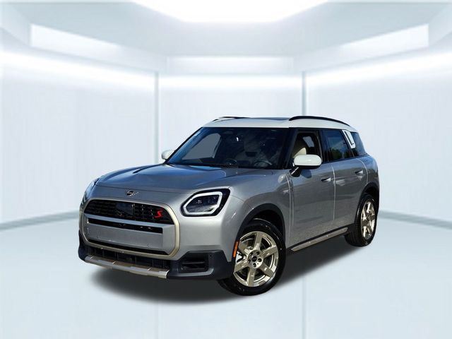 2025 MINI Countryman S