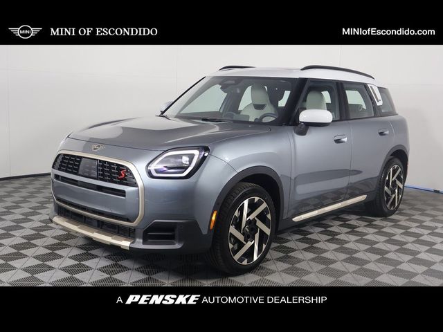 2025 MINI Countryman S