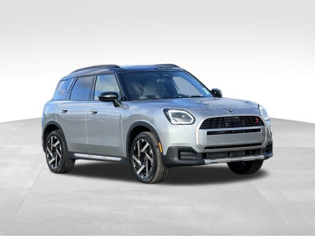 2025 MINI Cooper Countryman S