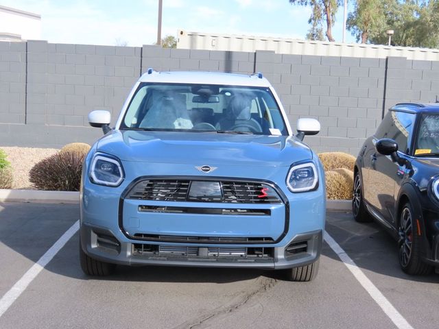 2025 MINI Countryman S