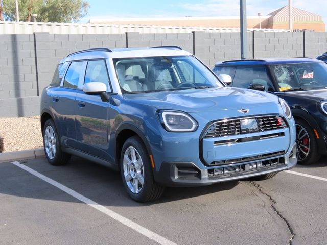 2025 MINI Countryman S