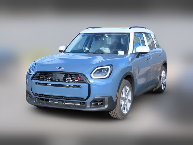 2025 MINI Countryman S