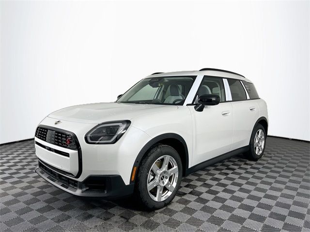 2025 MINI Countryman S