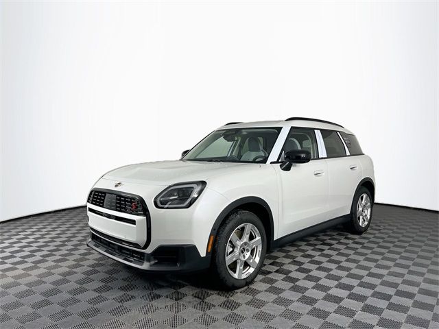 2025 MINI Countryman S