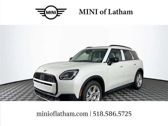 2025 MINI Countryman S