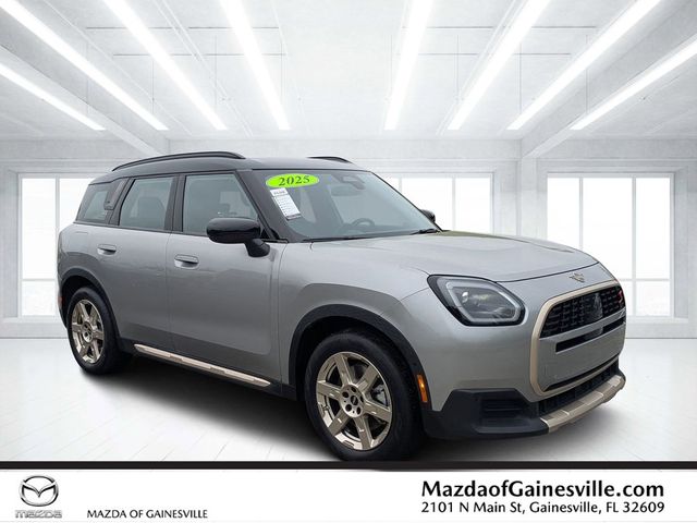 2025 MINI Countryman S