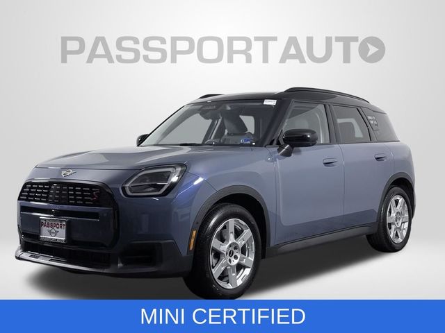 2025 MINI Countryman S