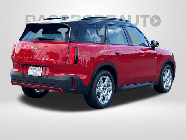 2025 MINI Countryman S