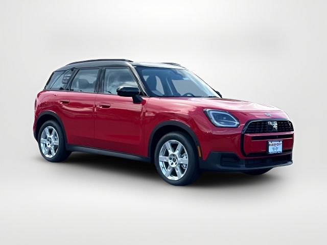 2025 MINI Countryman S