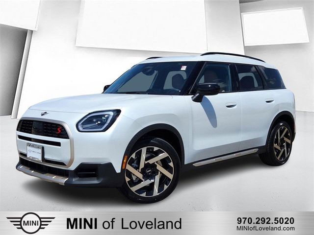 2025 MINI Cooper Countryman S