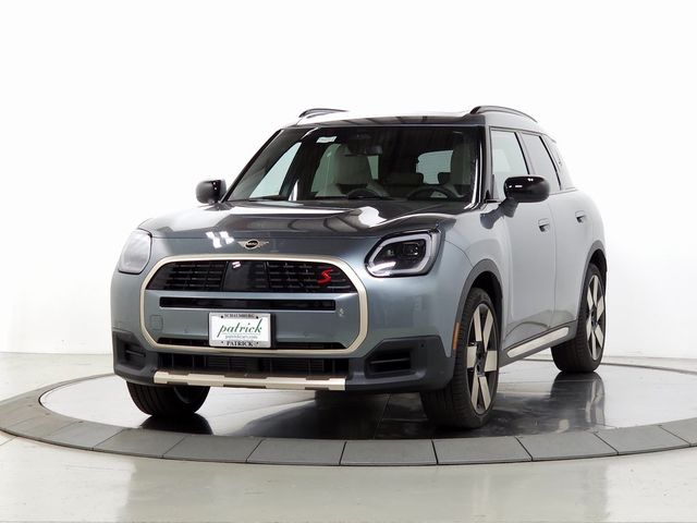 2025 MINI Cooper Countryman S