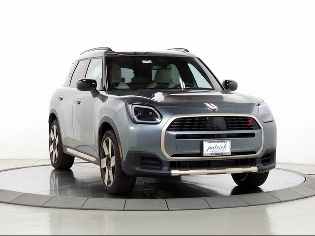 2025 MINI Cooper Countryman S