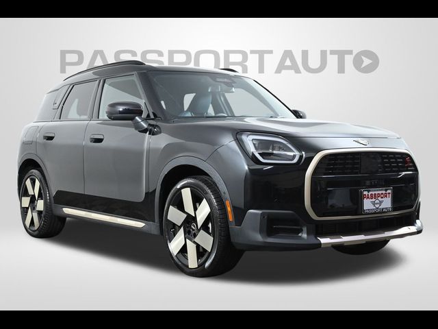 2025 MINI Countryman S