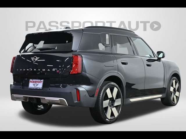 2025 MINI Countryman S