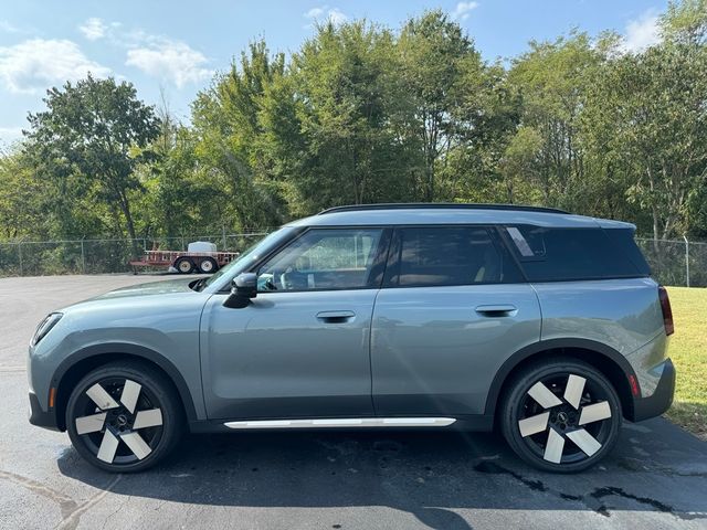 2025 MINI Cooper Countryman S