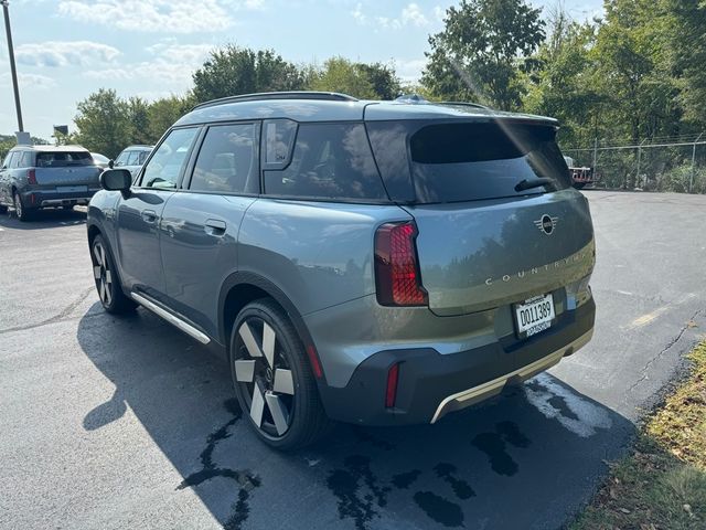 2025 MINI Cooper Countryman S