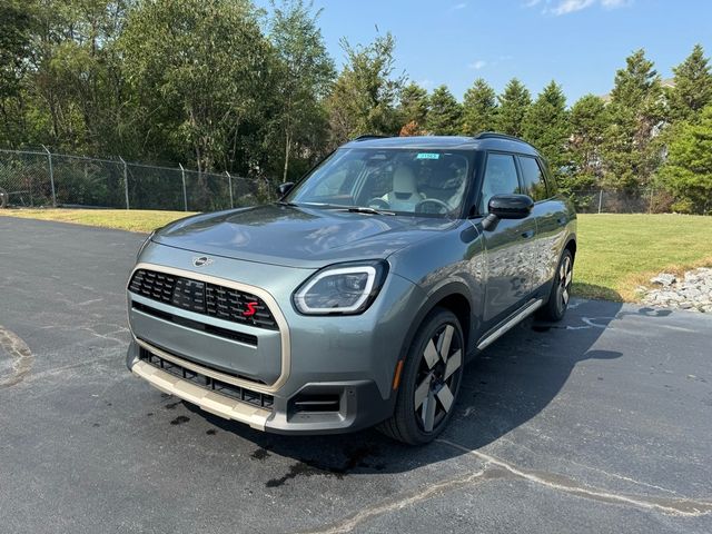 2025 MINI Cooper Countryman S