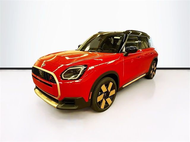 2025 MINI Cooper Countryman S