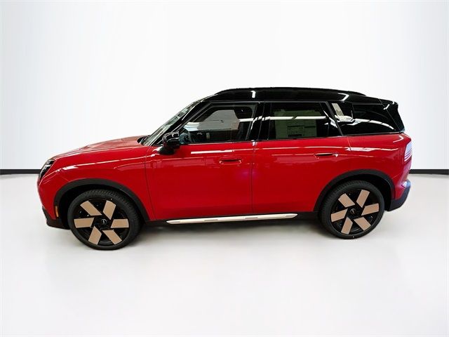 2025 MINI Cooper Countryman S