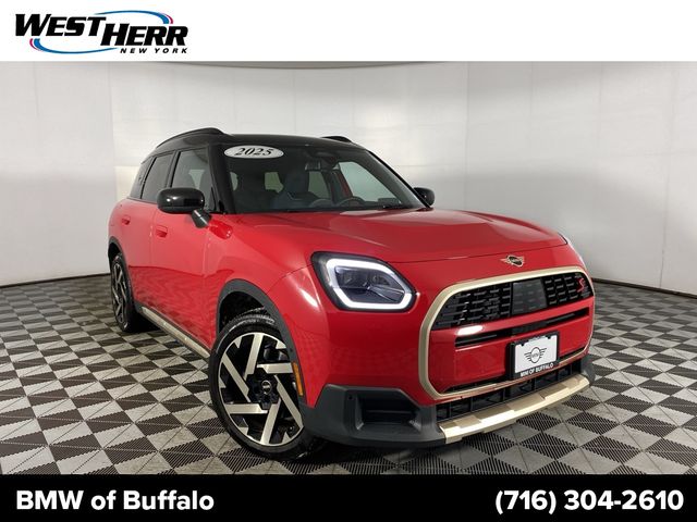 2025 MINI Countryman S