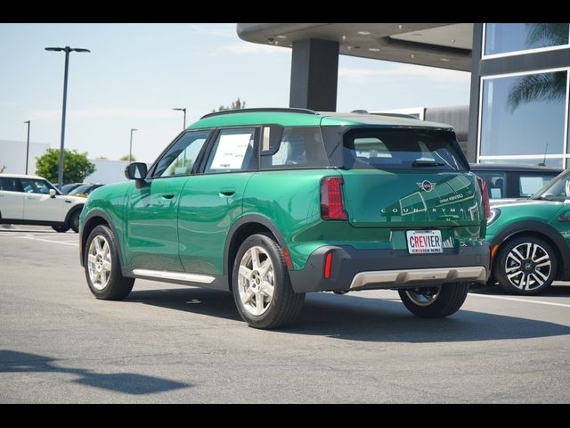 2025 MINI Cooper Countryman S