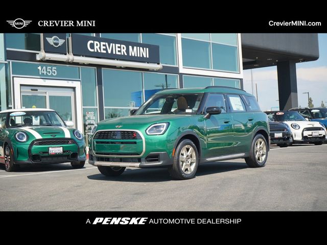 2025 MINI Cooper Countryman S