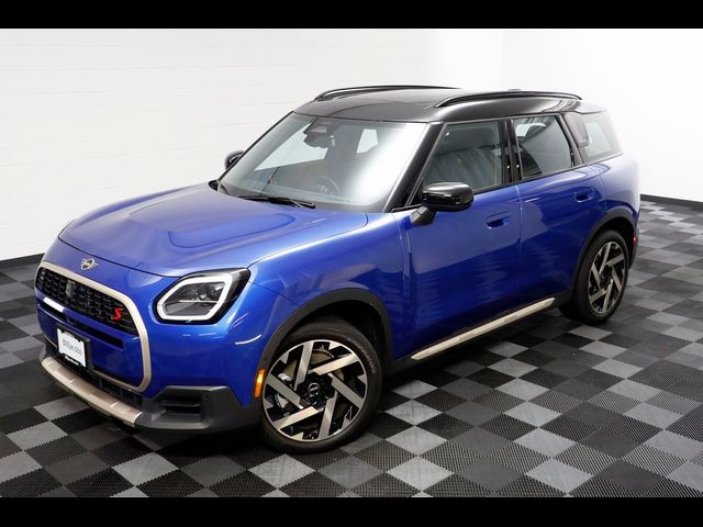 2025 MINI Countryman S