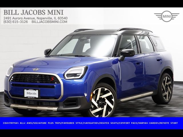 2025 MINI Countryman S