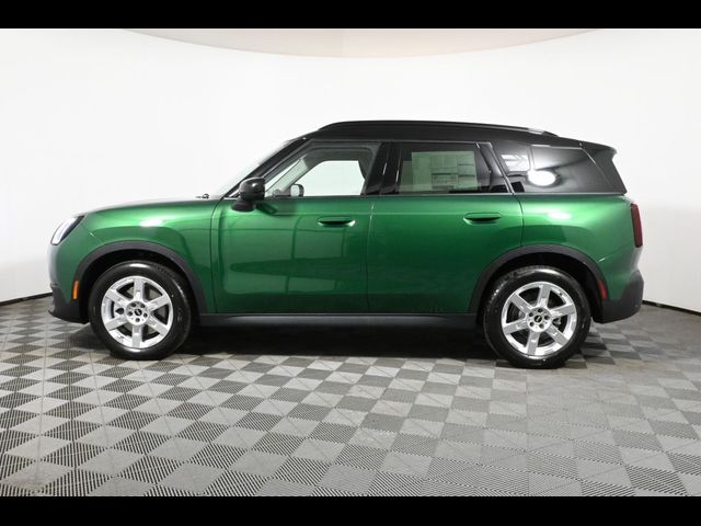 2025 MINI Cooper Countryman S