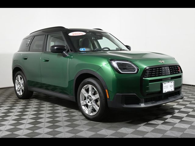 2025 MINI Countryman S